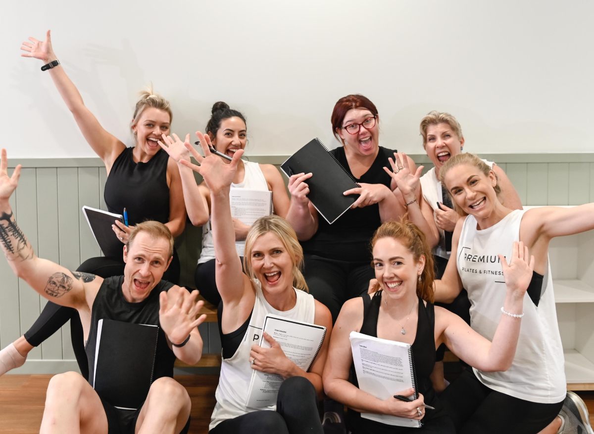 Pilates Instructor Course Brisbane Premium Pilates